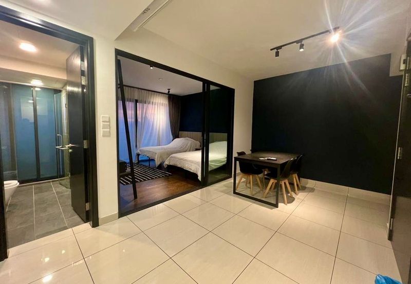 Almas Suites @ Puteri Harbour