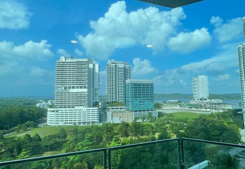 Almas @ Puteri Harbour