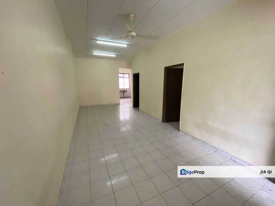 Senai Utama Single Storey Terrace For Rent, Johor, Senai