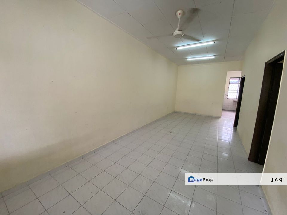 Senai Utama Single Storey Terrace For Rent, Johor, Senai