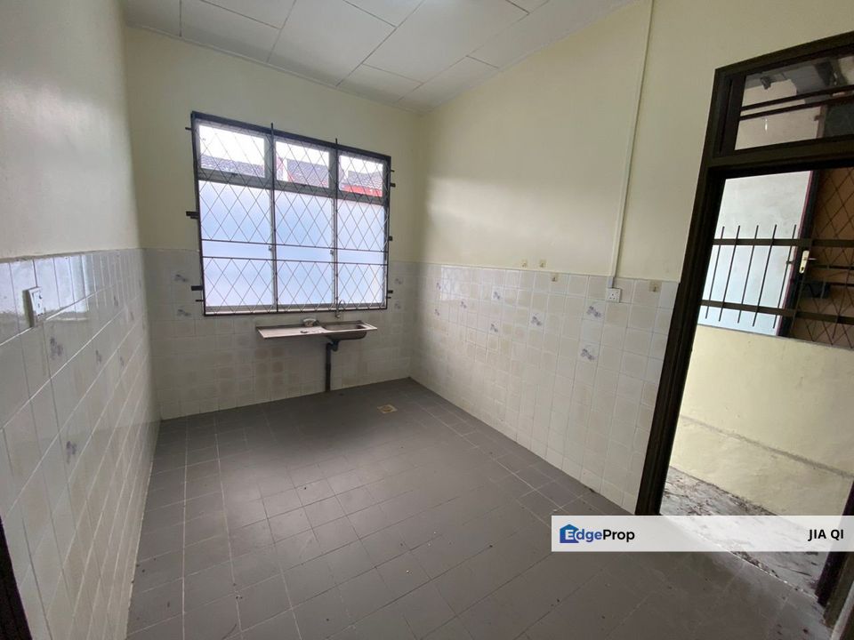 Senai Utama Single Storey Terrace For Rent, Johor, Senai
