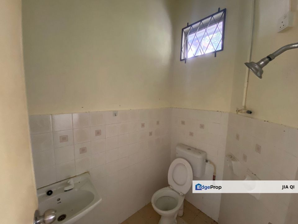 Senai Utama Single Storey Terrace For Rent, Johor, Senai