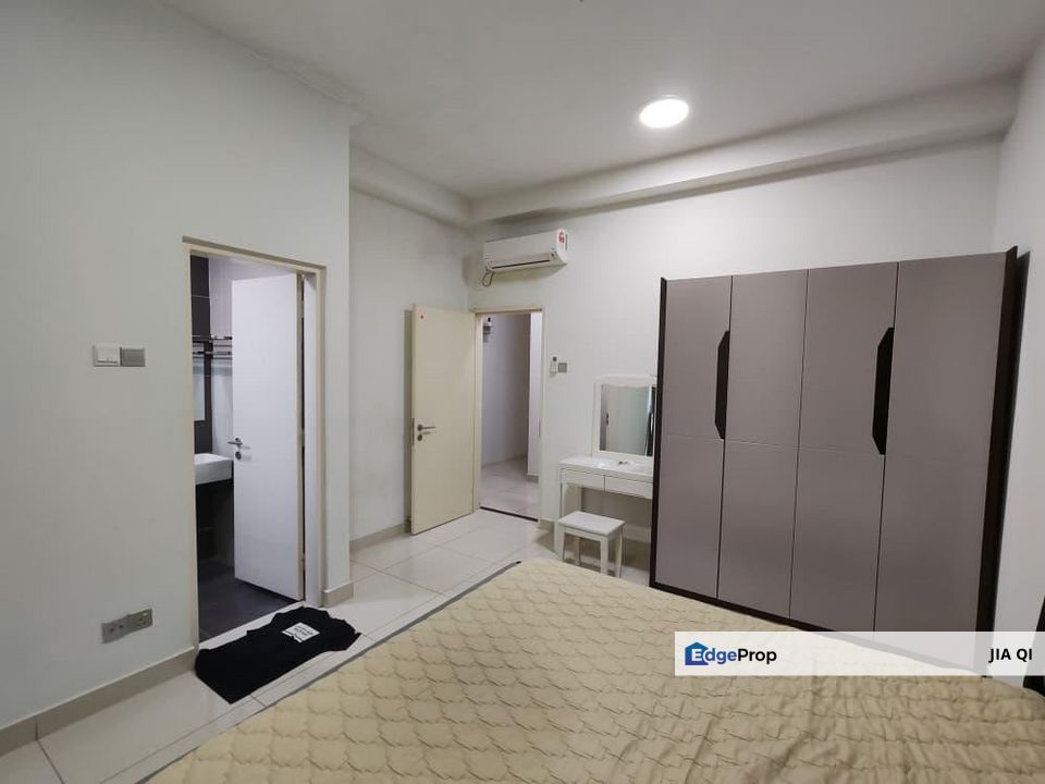 Sky Habitat (Good Investment Choice) Ready Tenant, Johor, Johor Bahru