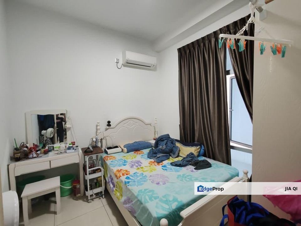 Sky Habitat (Good Investment Choice) Ready Tenant, Johor, Johor Bahru