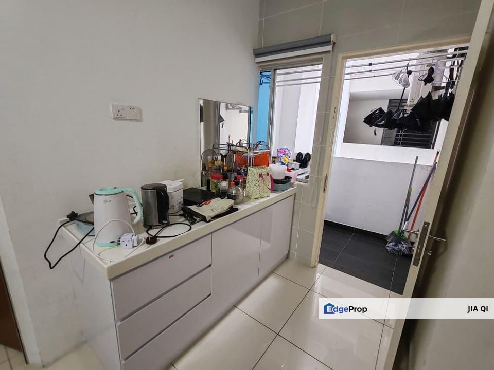 Sky Habitat (Good Investment Choice) Ready Tenant, Johor, Johor Bahru