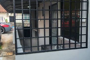 Flat Bandar Selesa Jaya @ Jalan Silat Lincah