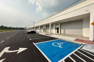 Kulai Indahpura Single Storey Terrace Factory Close to MCD, Proton,Toyota Service Center