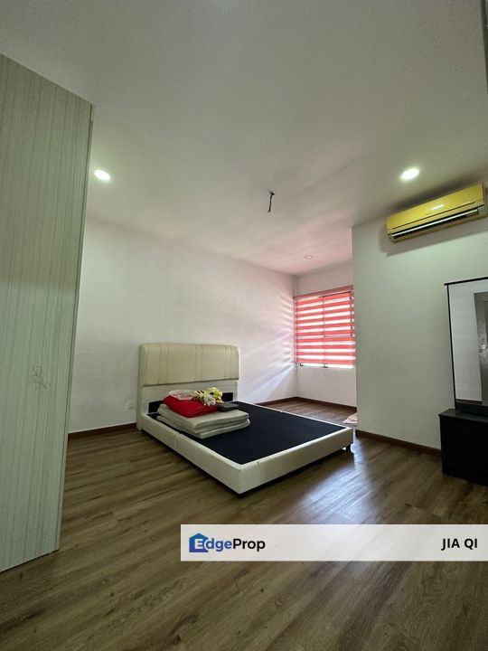 Kulai Desa Baiduri Double Storey Semi Detached House, Johor, Kulai