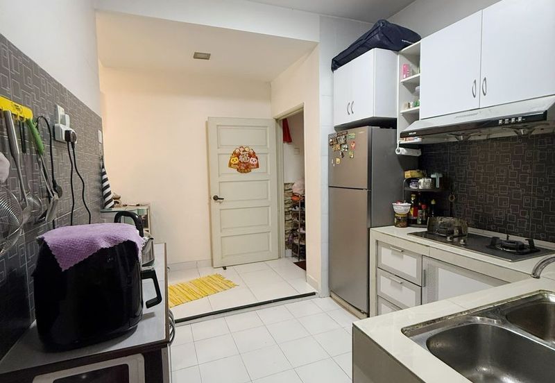 M'Tiara Apartment @ Larkin Idaman