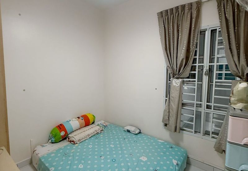 M'Tiara Apartment @ Larkin Idaman