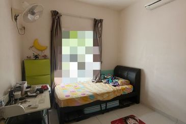 M'Tiara Apartment @ Larkin Idaman