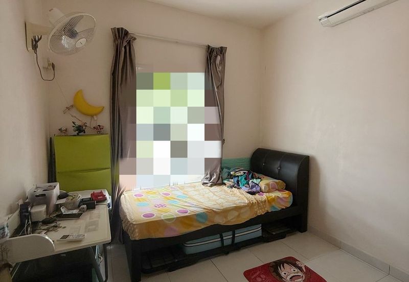 M'Tiara Apartment @ Larkin Idaman