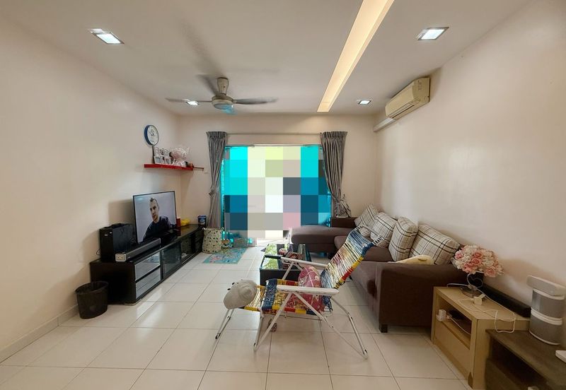 M'Tiara Apartment @ Larkin Idaman