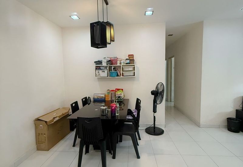 M'Tiara Apartment @ Larkin Idaman