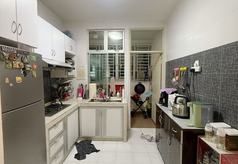 M'Tiara Apartment @ Larkin Idaman