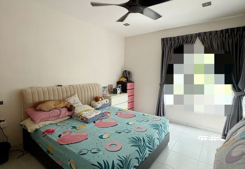 M'Tiara Apartment @ Larkin Idaman