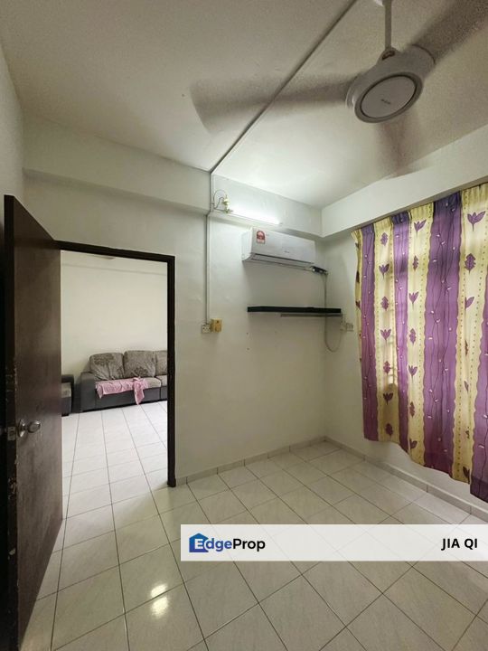 Flat Skudai Baru, Johor, Skudai