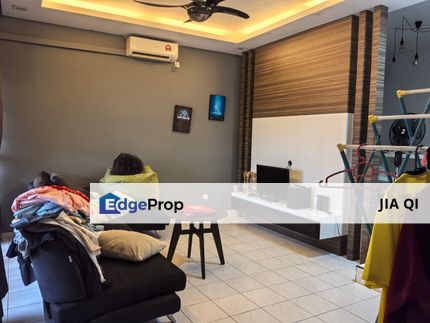 Tun Aminah Double Storey Terrace , Johor, Skudai