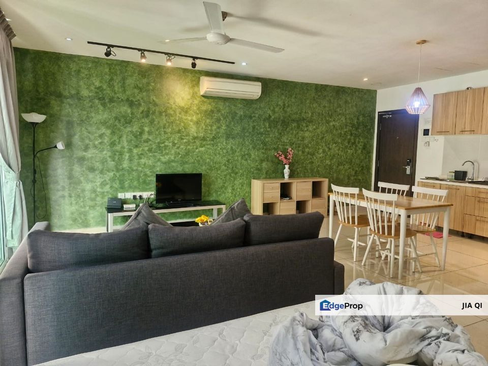 KSL D'Esplanade Residence, Johor, Johor Bahru