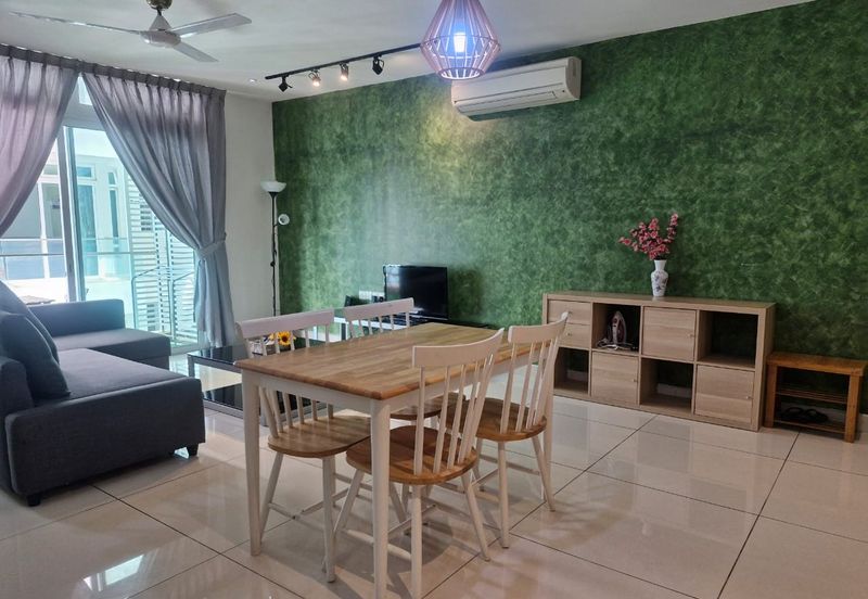 KSL D Esplanade, Taman Century