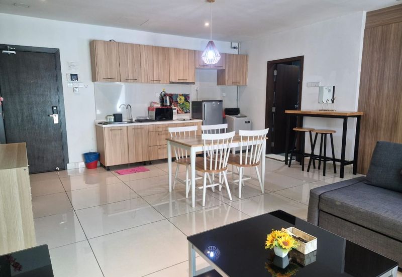 KSL D Esplanade, Taman Century