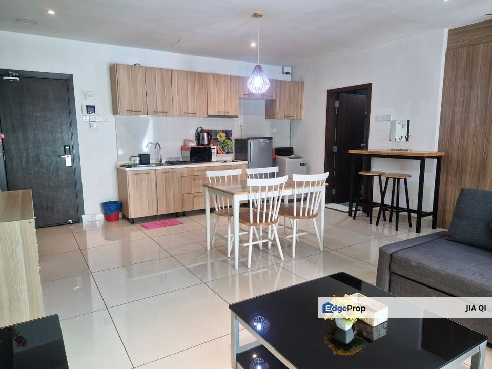 KSL D'Esplanade Residence, Johor, Johor Bahru