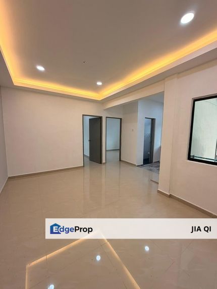 Pangsapuri Merak Kangkar Pulai Flat, Johor, Johor Bahru