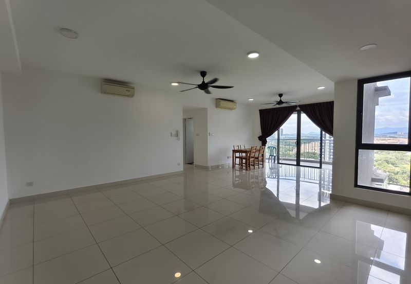 Teega Residences, Puteri Harbour