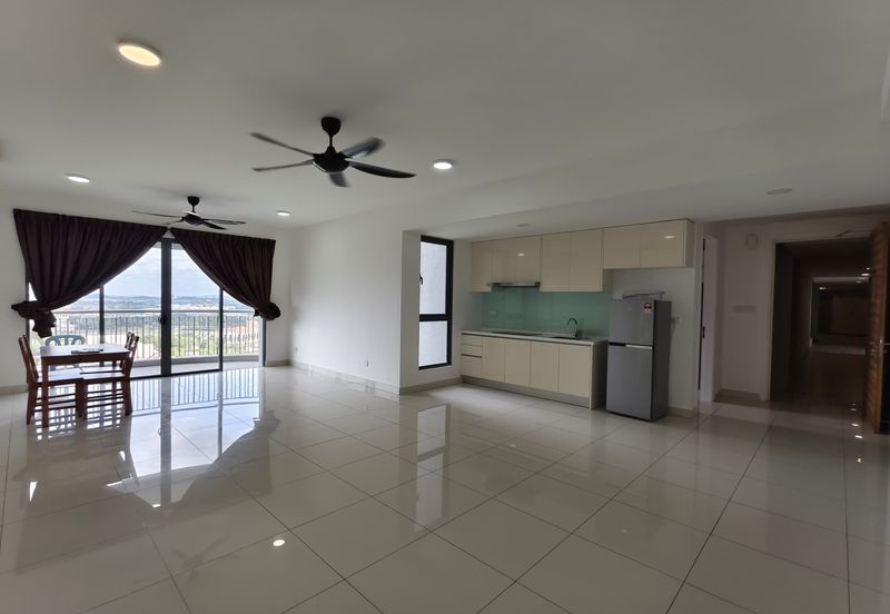 Teega Residences, Puteri Harbour