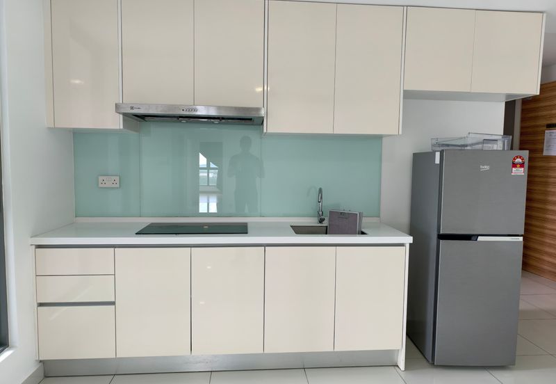 Teega Residences, Puteri Harbour