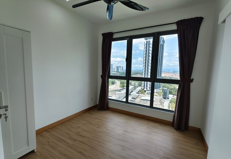 Teega Residences, Puteri Harbour