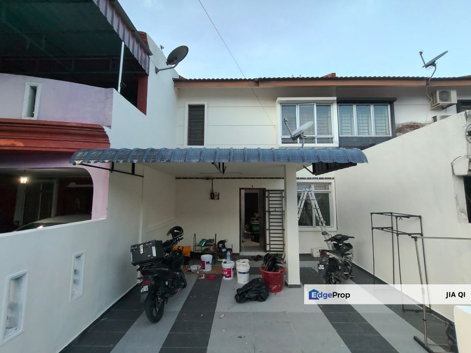 Nusantara Gelang Patah Medium Cost Double Storey Terrace, Johor, Gelang Patah
