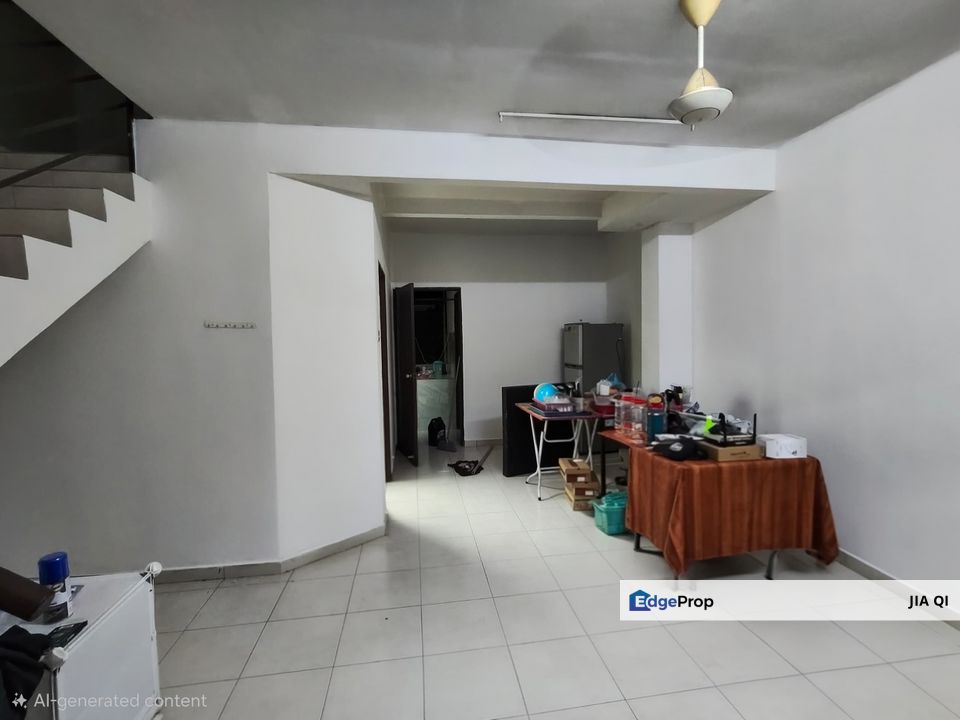Nusantara Gelang Patah Medium Cost Double Storey Terrace, Johor, Gelang Patah