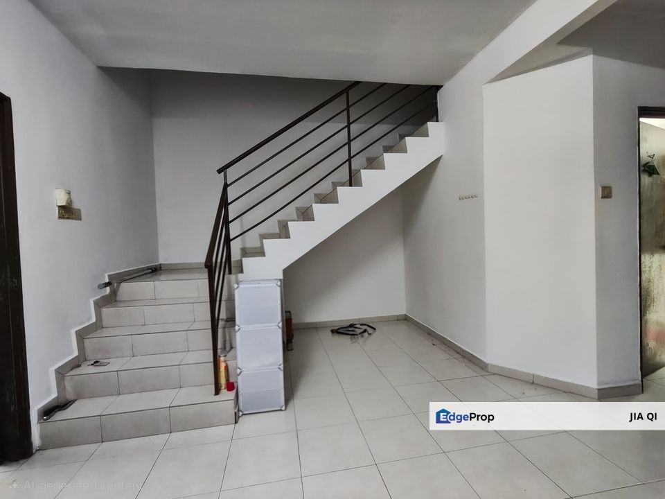 Nusantara Gelang Patah Medium Cost Double Storey Terrace, Johor, Gelang Patah
