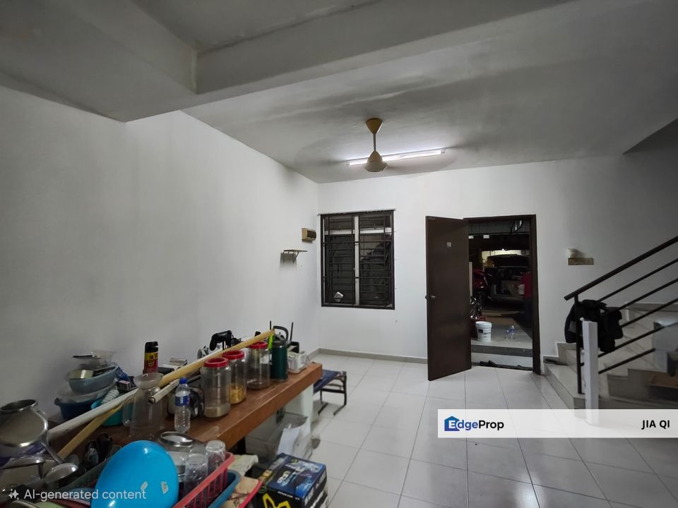 Nusantara Gelang Patah Medium Cost Double Storey Terrace, Johor, Gelang Patah