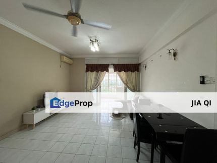 Permas Ville Apartment @ Jalan Permas 3, Johor, Permas Jaya/Senibong