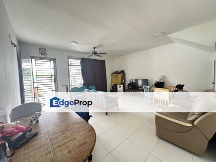 Jalan Indah Taman Bukit Indah Double Storey Terrace For Sale, Johor, Bukit Indah