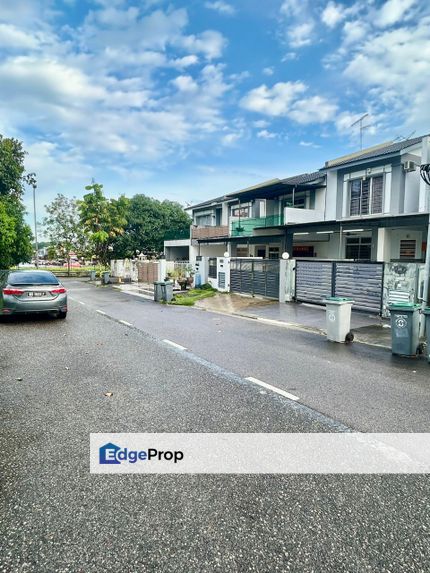 Jalan Indah 29 Bukit Indah Double Storey Terrace , Johor, Bukit Indah