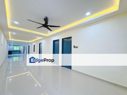 Jalan Gajus Tampoi Super Large Single Storey Terrace, Johor, Tampoi