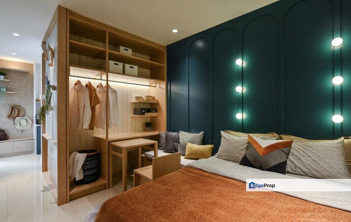 Suasana nice unit below market price near Ciq Rts, Johor, Johor Bahru