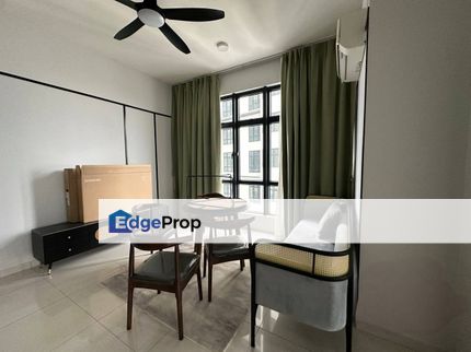 Space Residency  Jb Town Near Ciq Rts Twin Tower Tritower Rnf Suasana , Johor, Johor Bahru