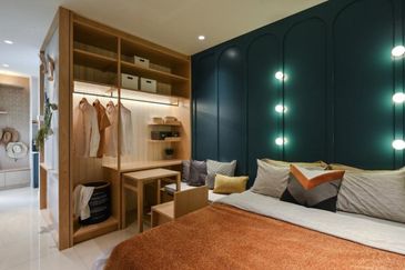 TriTower Residence @ Johor Bahru Sentral