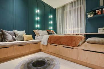 TriTower Residence @ Johor Bahru Sentral