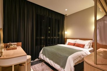 TriTower Residence @ Johor Bahru Sentral