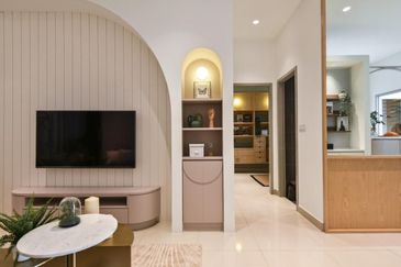 TriTower Residence @ Johor Bahru Sentral