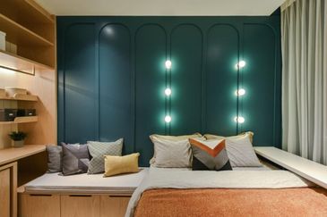 TriTower Residence @ Johor Bahru Sentral