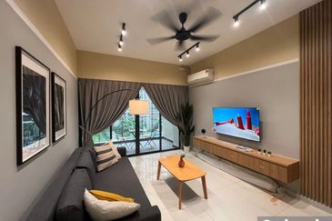 Amberside Country Garden @ Danga Bay