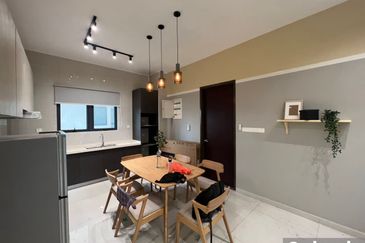 Amberside Country Garden @ Danga Bay