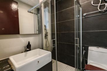 Amberside Country Garden @ Danga Bay