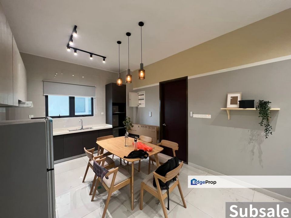 Danga Bay Seaview units, lowest psf in JB town area near CIQ RTS, foreigner welcome, Johor, Johor Bahru